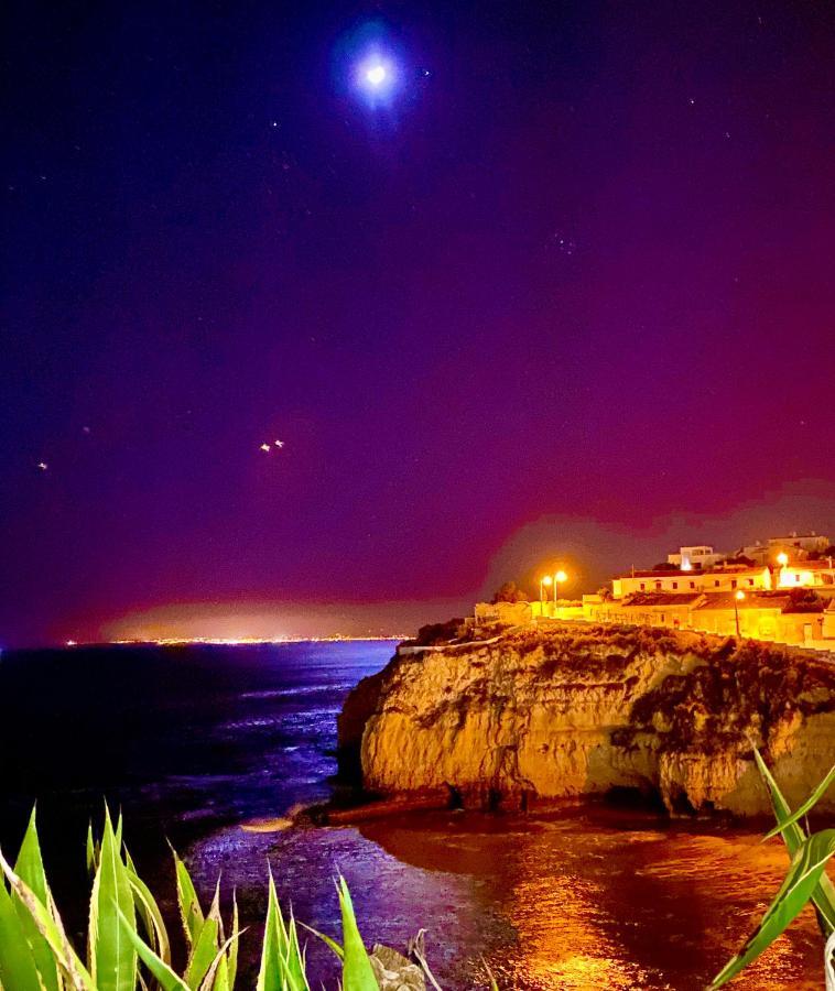 Oceanview Carvoeiro Terrace Apartment Exterior foto