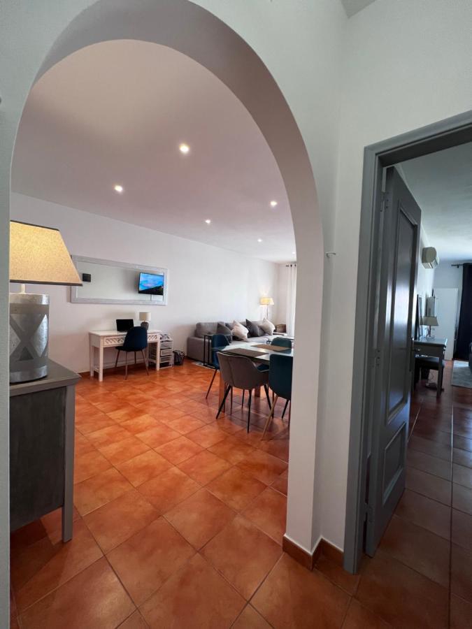 Oceanview Carvoeiro Terrace Apartment Exterior foto