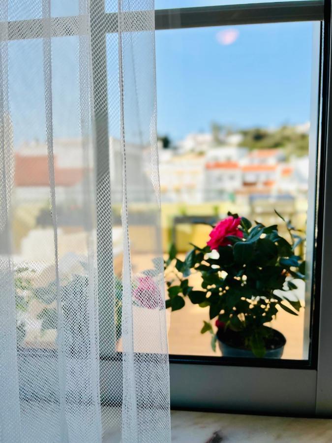 Oceanview Carvoeiro Terrace Apartment Exterior foto