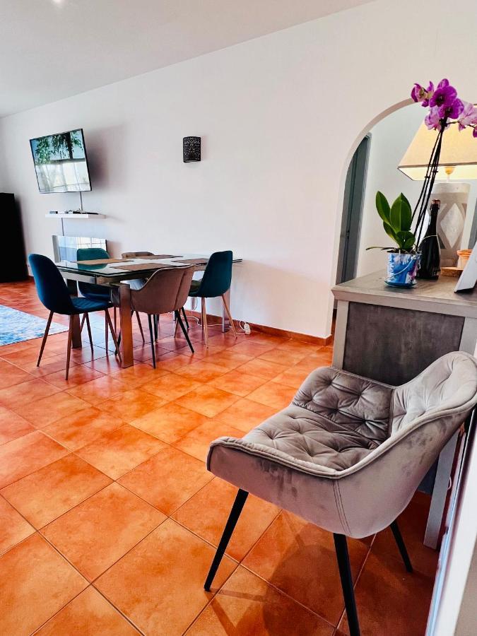 Oceanview Carvoeiro Terrace Apartment Exterior foto